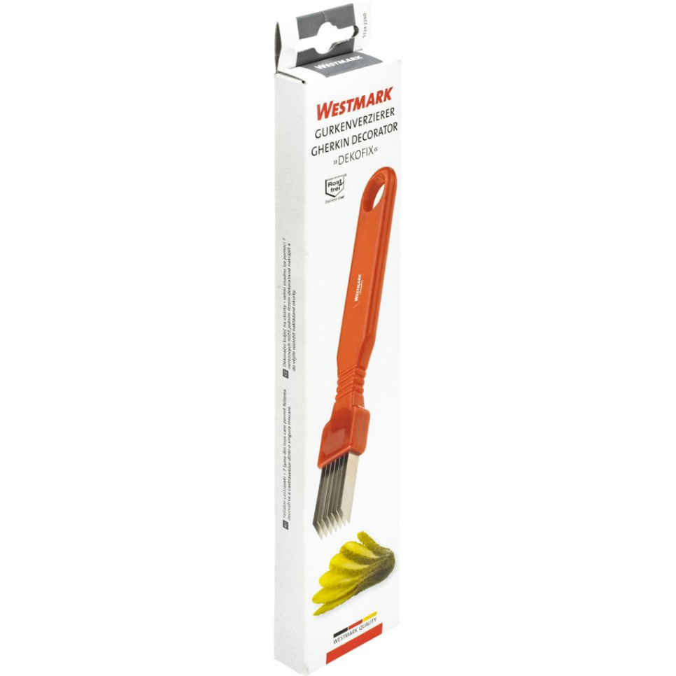 Gurkeskjærer Dekofix - Westmark Gurkeskjærer Dekofix - Westmark