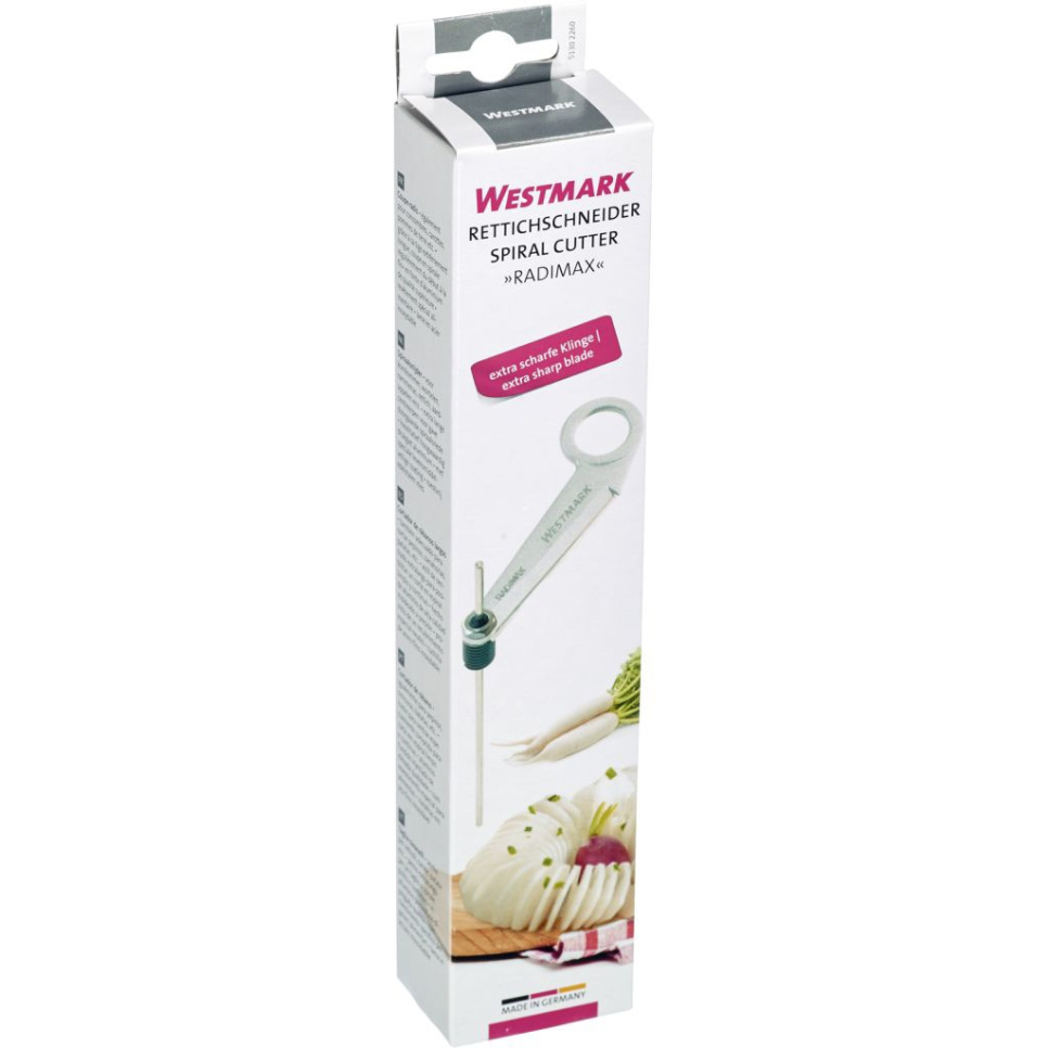 Dekorative verktøy for Radimax rettetang - Westmark Dekorative verktøy for Radimax rettetang - Westmark
