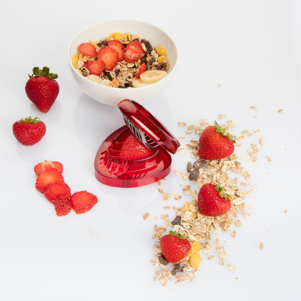 Jordbærskjæremaskin - Westmark Jordbærskjæremaskin - Westmark