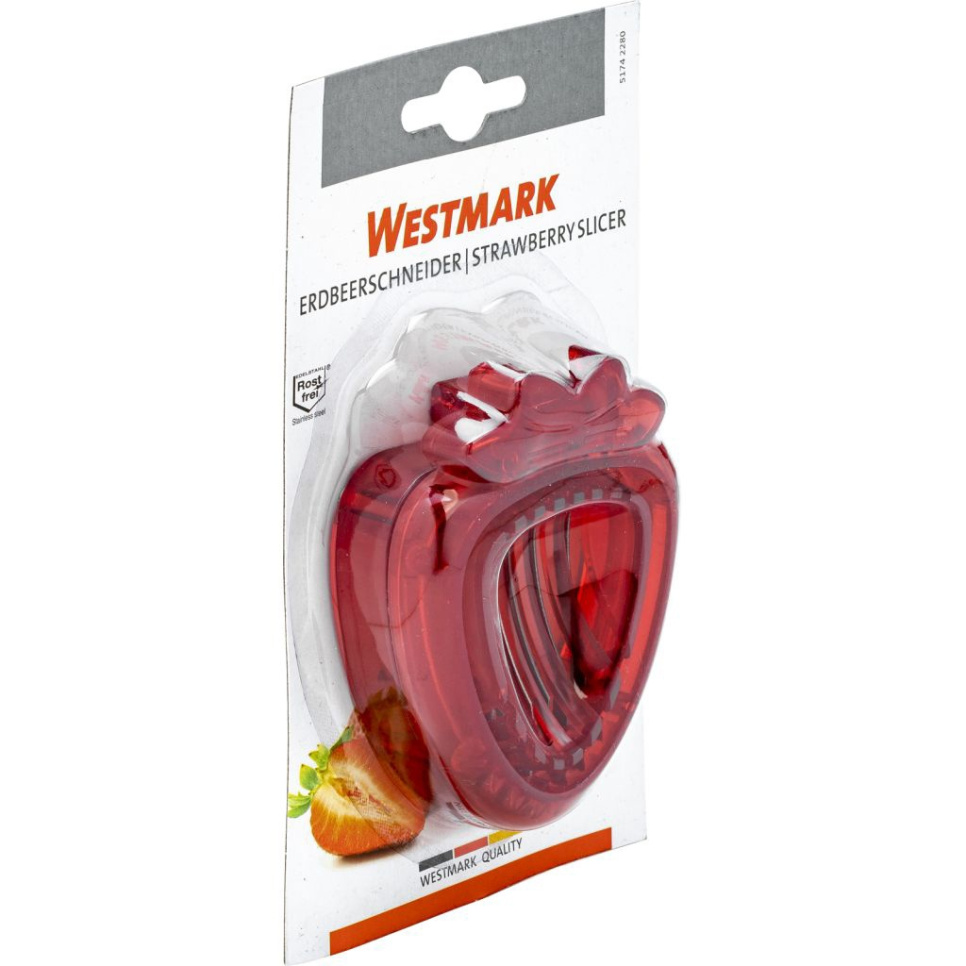 Jordbærskjæremaskin - Westmark Jordbærskjæremaskin - Westmark