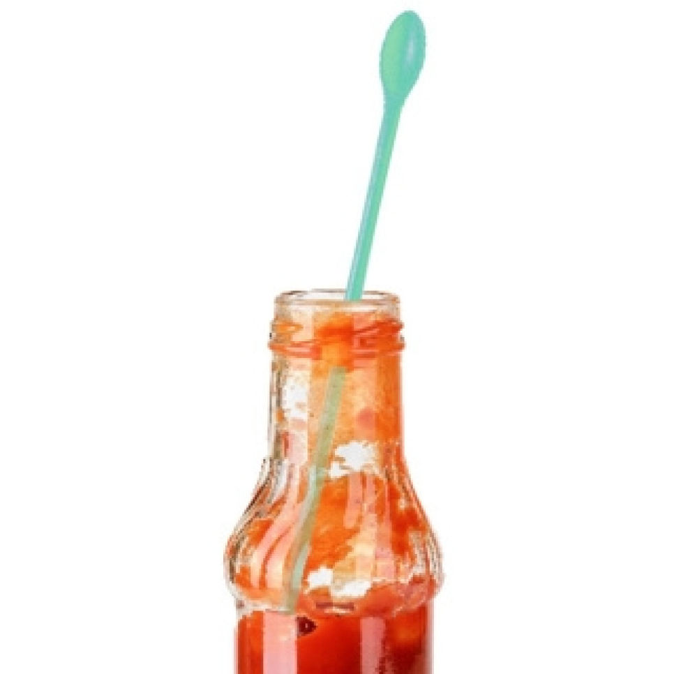 Mini kjærlighet på pinne til flaske, 3 stk - Westmark Mini kjærlighet på pinne til flaske, 3 stk - Westmark