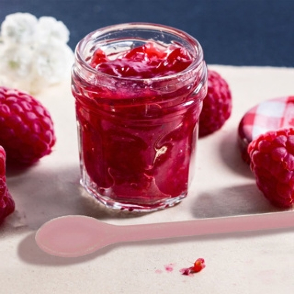 Mini kjærlighet på pinne til flaske, 3 stk - Westmark Mini kjærlighet på pinne til flaske, 3 stk - Westmark