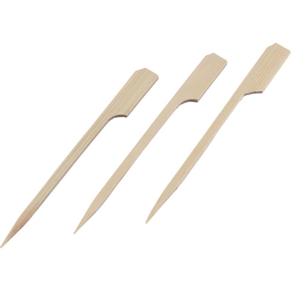Tannstikker/spiss til servering, 9 cm, 100-pk - Westmark i gruppen Borddekking / Annet til Borddekking og Servering / Spesielle artikler hos The Kitchen Lab (2190-32234)