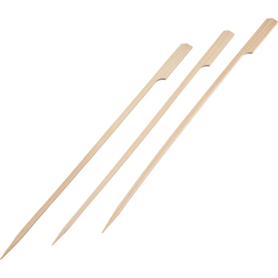 Tannstikker/spyd til servering, 25 cm, 50-pk - Westmark i gruppen Borddekking / Annet til Borddekking og Servering / Spesielle artikler hos The Kitchen Lab (2190-32236)