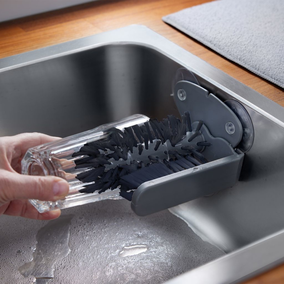 Oppvaskbørste i glass - Westmark Oppvaskbørste i glass - Westmark