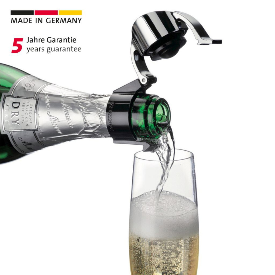 Champagnepropp med genser Casco - Westmark Champagnepropp med genser Casco - Westmark