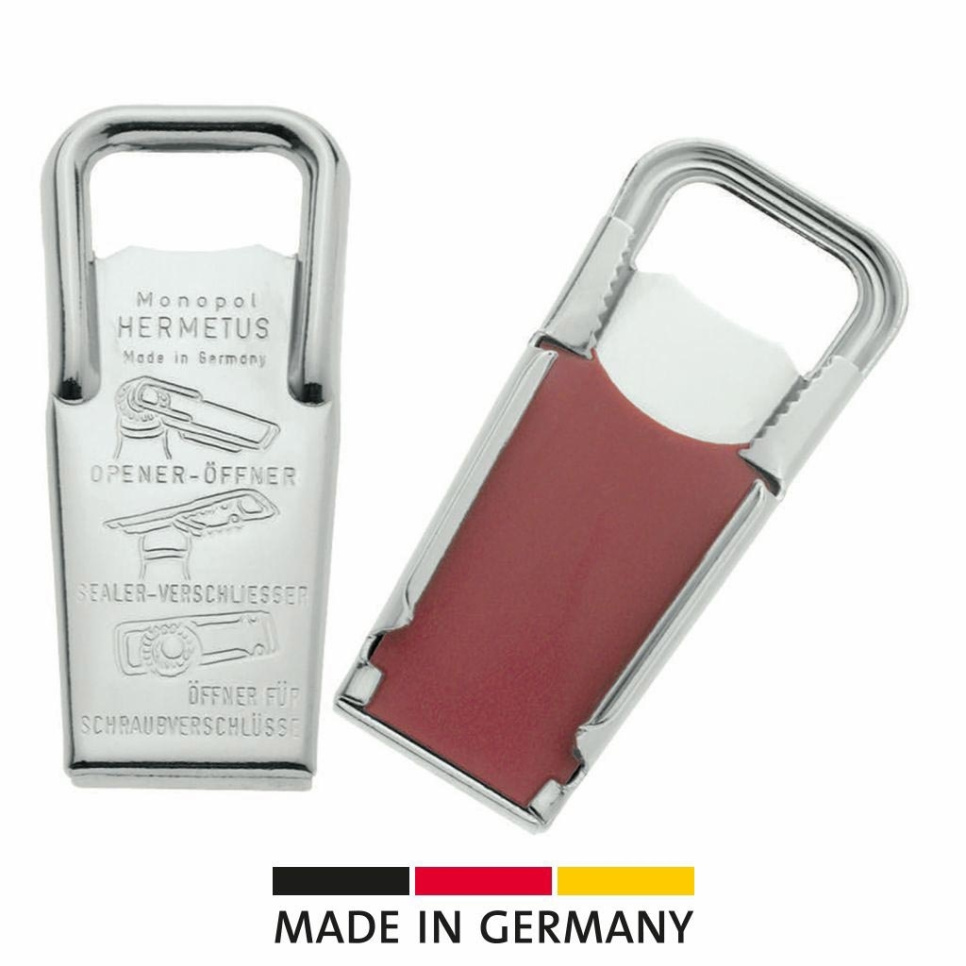 Hermetus flaskeåpnere og -lukkere - Westmark i gruppen Matlaging / Kjøkkenutstyr / Korketrekkere, glass-og boksåpnere hos The Kitchen Lab (2190-32261)