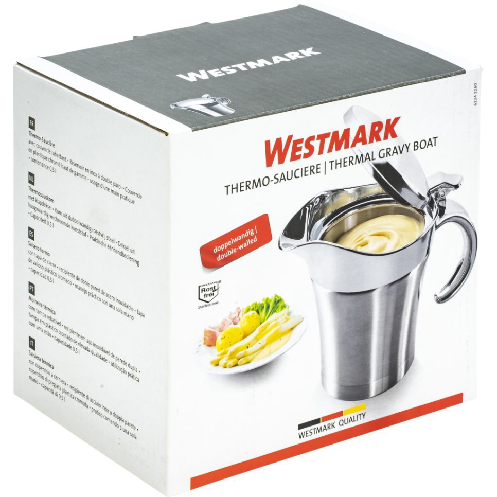 Sausskjærer med termosfunksjon, 0,5 L - Westmark Sausskjærer med termosfunksjon, 0,5 L - Westmark