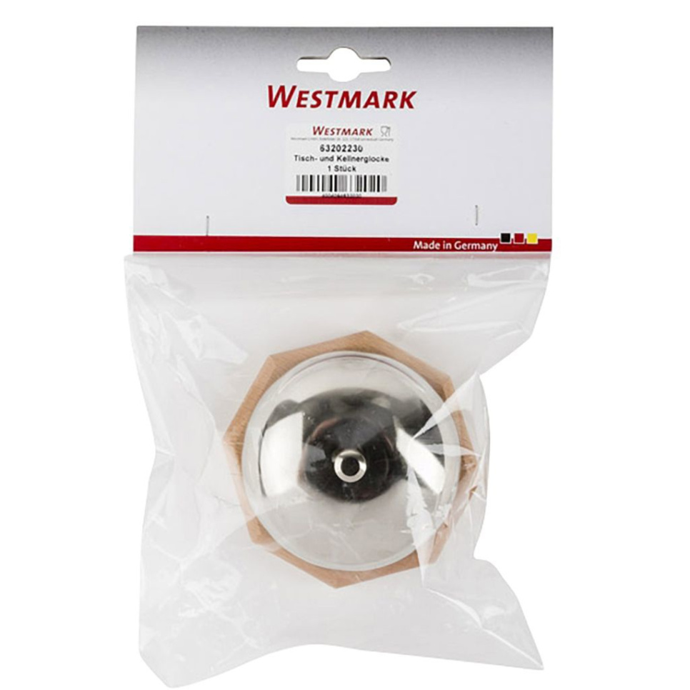 Ringeklokke med trefot - Westmark Ringeklokke med trefot - Westmark