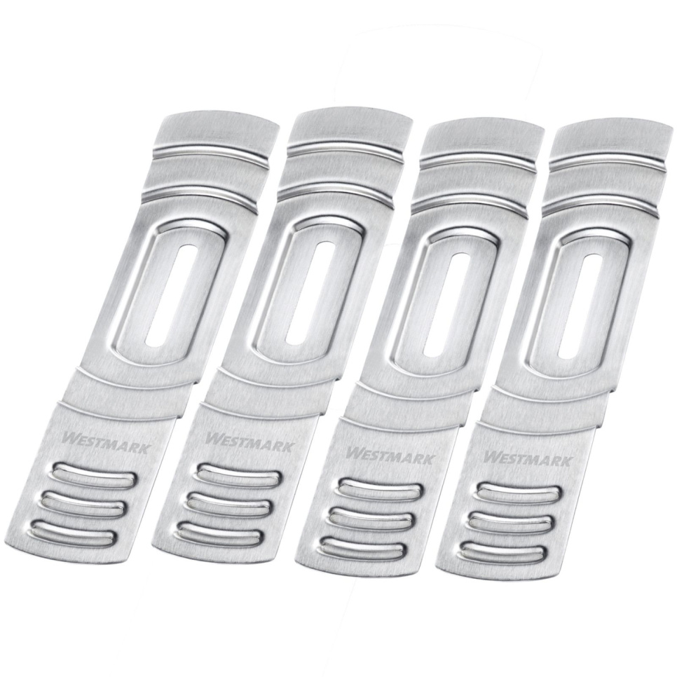 Gløggtang til kopp, 4-pakning - Westmark i gruppen Bar og Vin / Barutstyr / Annet barutstyr hos The Kitchen Lab (2190-32274)