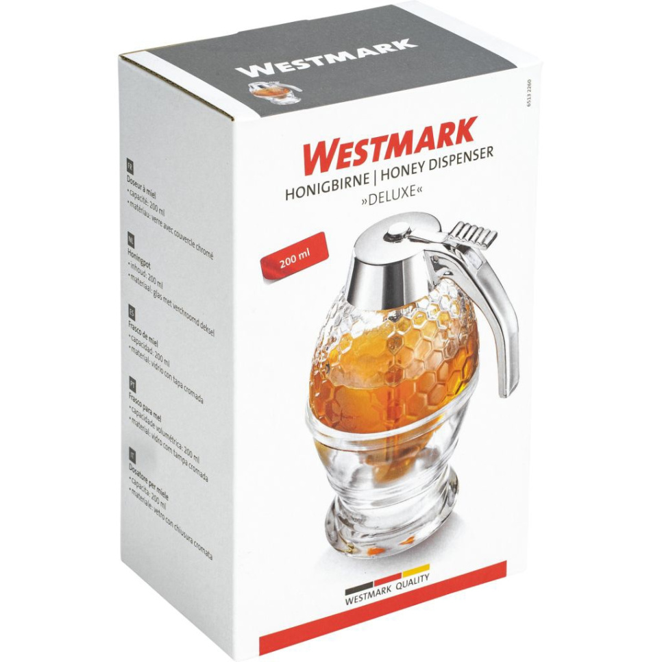 Honningdispenser Deluxe - Westmark Honningdispenser Deluxe - Westmark