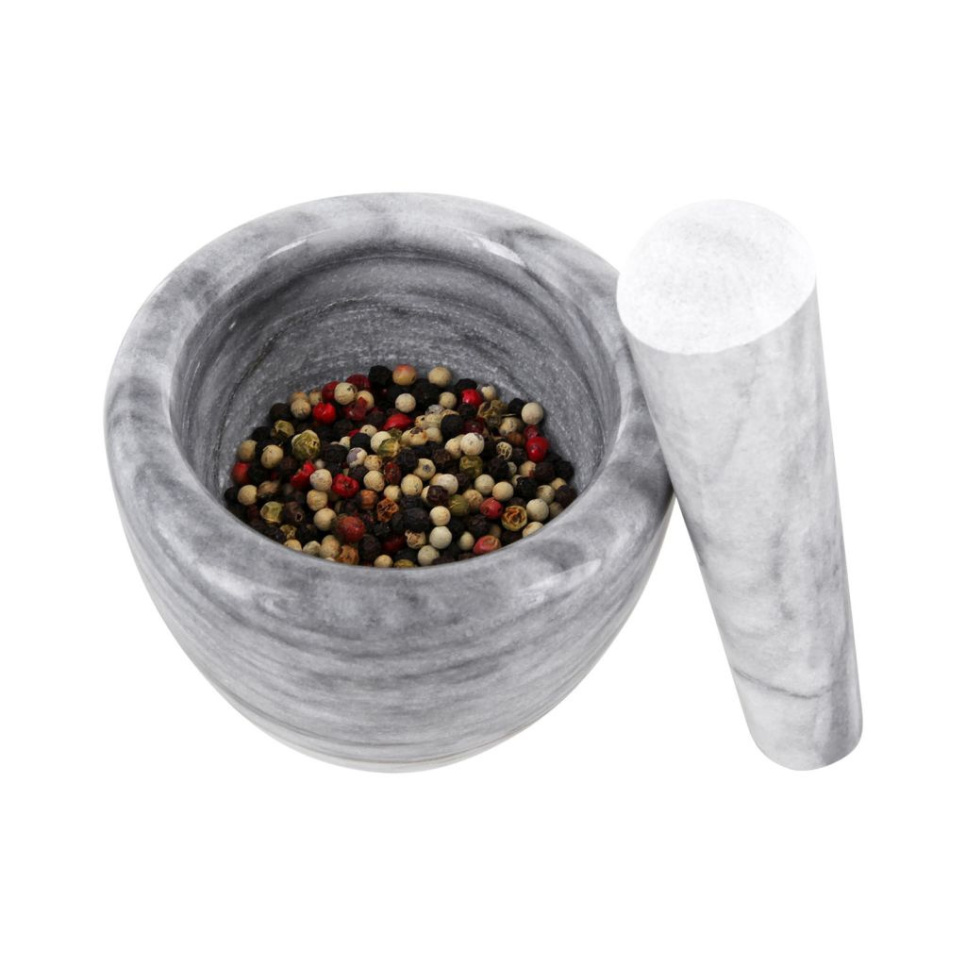 Mørtel i marmor, 10 cm - Westmark Mørtel i marmor, 10 cm - Westmark