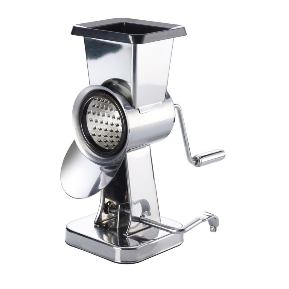 Mandelkvern med to tromler - Westmark i gruppen Matlaging / Høvling, Dreiing og Riving / Rivjern hos The Kitchen Lab (2190-32289)