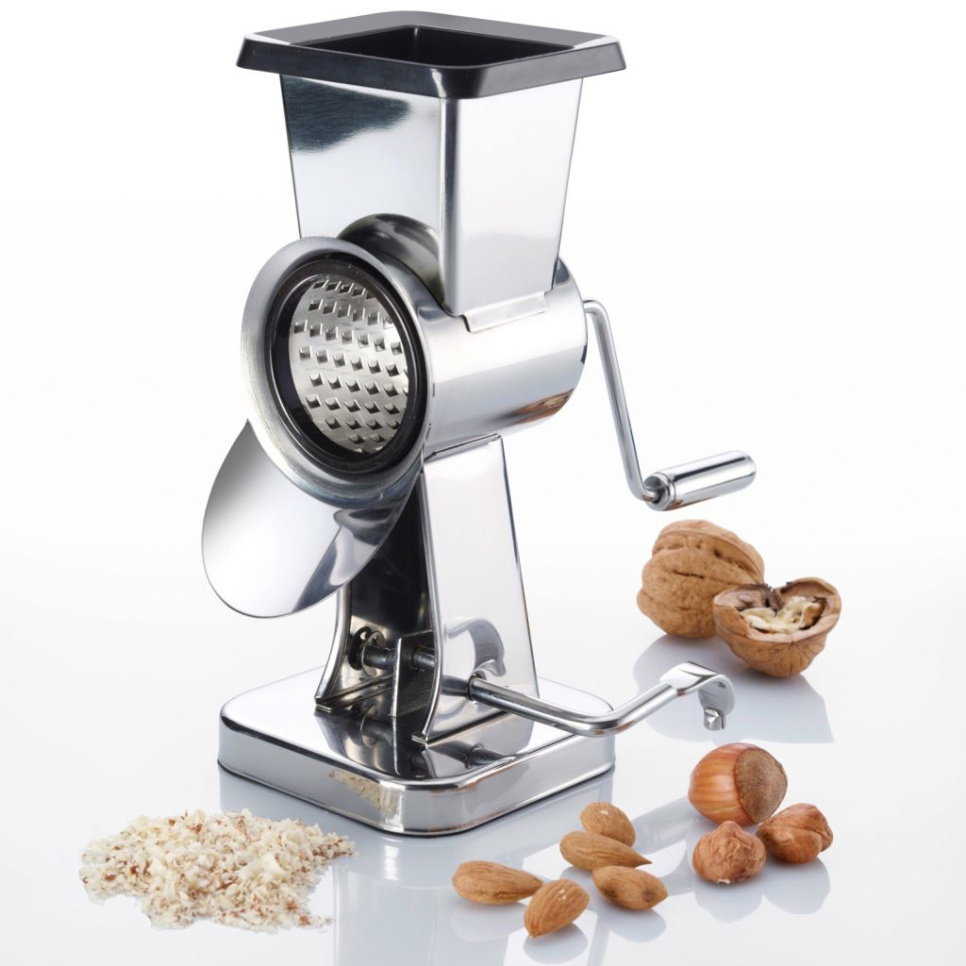 Mandelkvern med to tromler - Westmark Mandelkvern med to tromler - Westmark