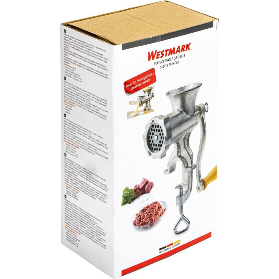 Kjøttkvern størrelse 8 - Westmark Kjøttkvern størrelse 8 - Westmark