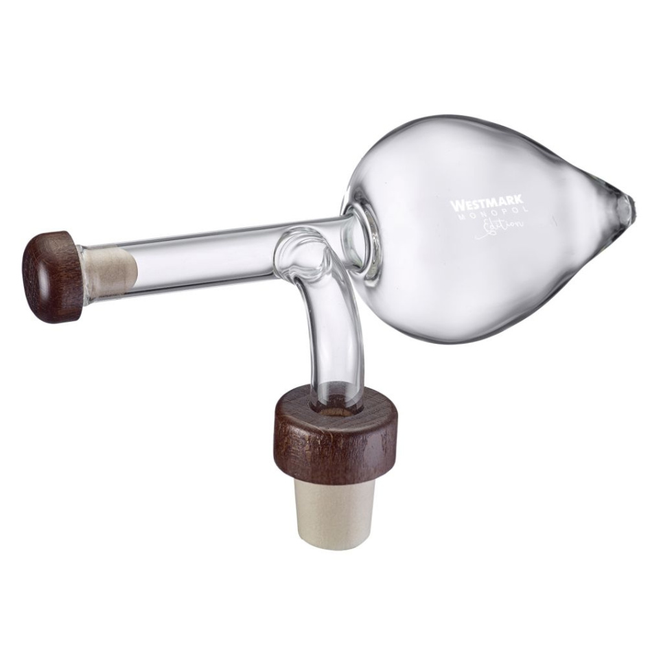 Kork med integrert måleglass, 60 ml - Westmark i gruppen Bar og Vin / Barutstyr / Jigger og målebeger hos The Kitchen Lab (2190-32295)