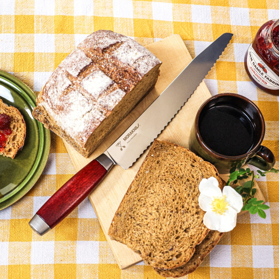 Brødkniv, 24 cm, Classic 1891 - Morakniv Brødkniv, 24 cm, Classic 1891 - Morakniv