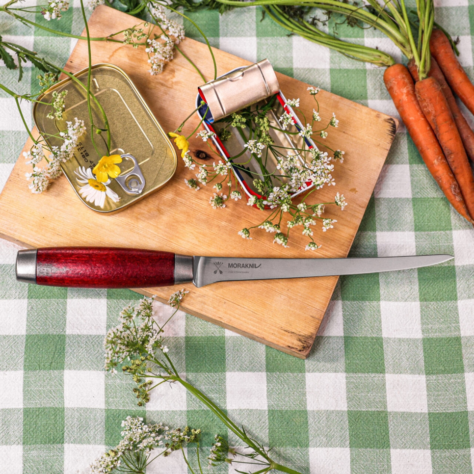 Filetkniv, 19 cm, Classic 1891 - Morakniv Filetkniv, 19 cm, Classic 1891 - Morakniv