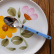 Teskje, Bistrot, Pastel Blue - Sabre Paris
