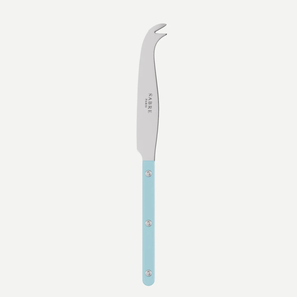 Ostekniv, Bistrot, Pastel Blue- Sabre Paris i gruppen Matlaging / Kjøkkenkniver / Ostekniver hos The Kitchen Lab (2195-30310)