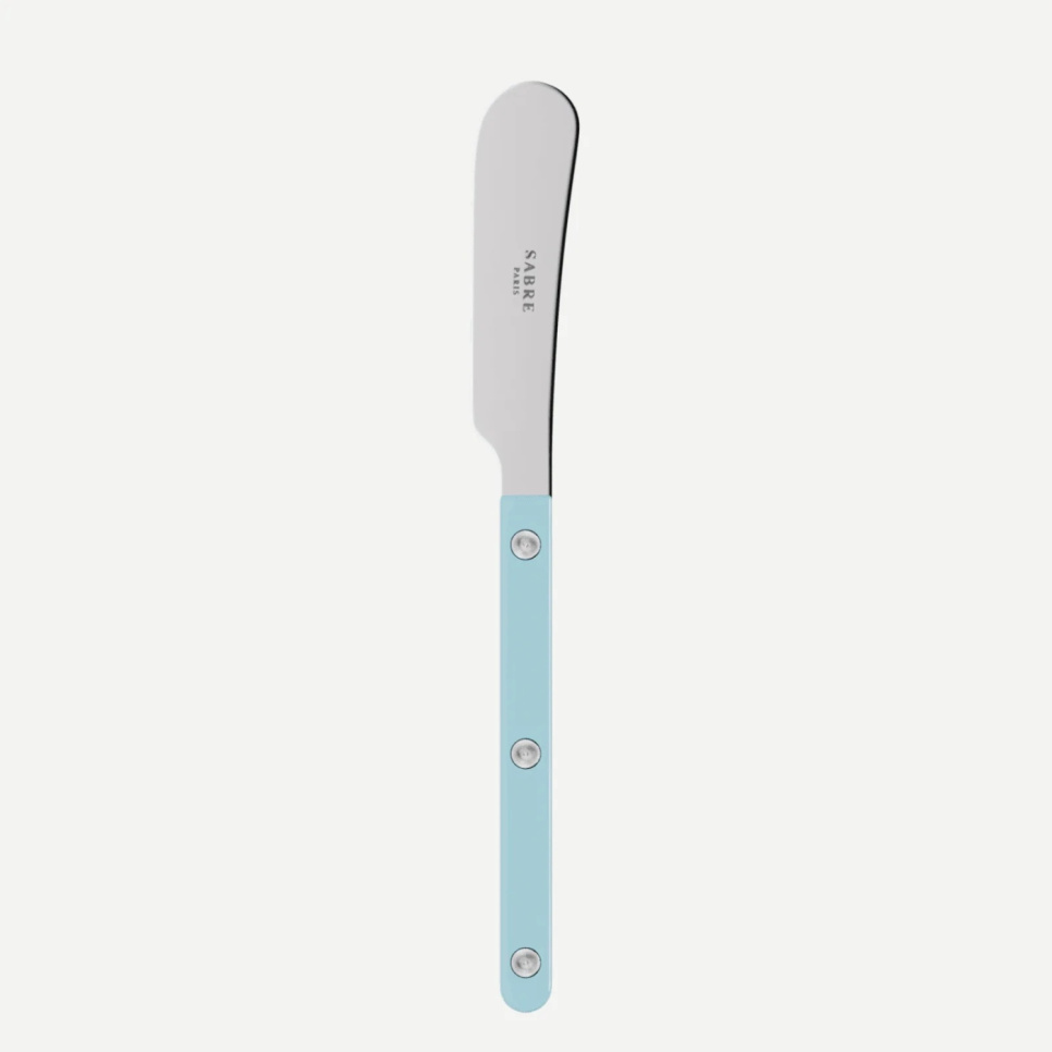Smørkniv, Bistrot, Pastel Blue - Sabre Paris i gruppen Borddekking / Bestikk / Smørkniver hos The Kitchen Lab (2195-30334)