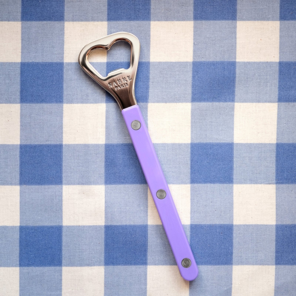 Flaskeåpner, Bistrot, Mauve - Sabre Paris