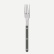 Mategafler, Bistrot, Dark grey - Sabre Paris