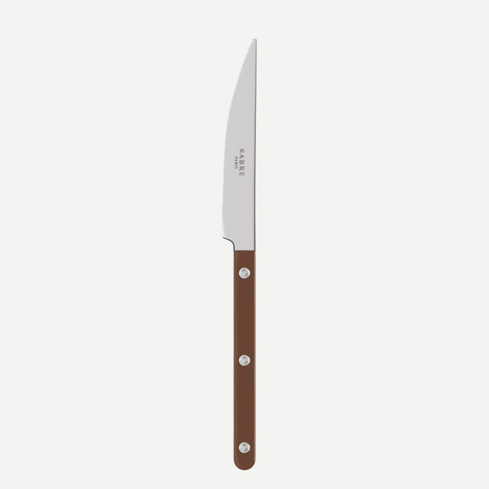 Matkniv, Bistrot, Chocolate - Sabre Paris i gruppen Borddekking / Bestikk / Kniver hos The Kitchen Lab (2195-32453)