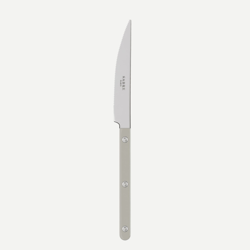 Matkniv, Bistrot, Grey - Sabre Paris i gruppen Borddekking / Bestikk / Kniver hos The Kitchen Lab (2195-32457)