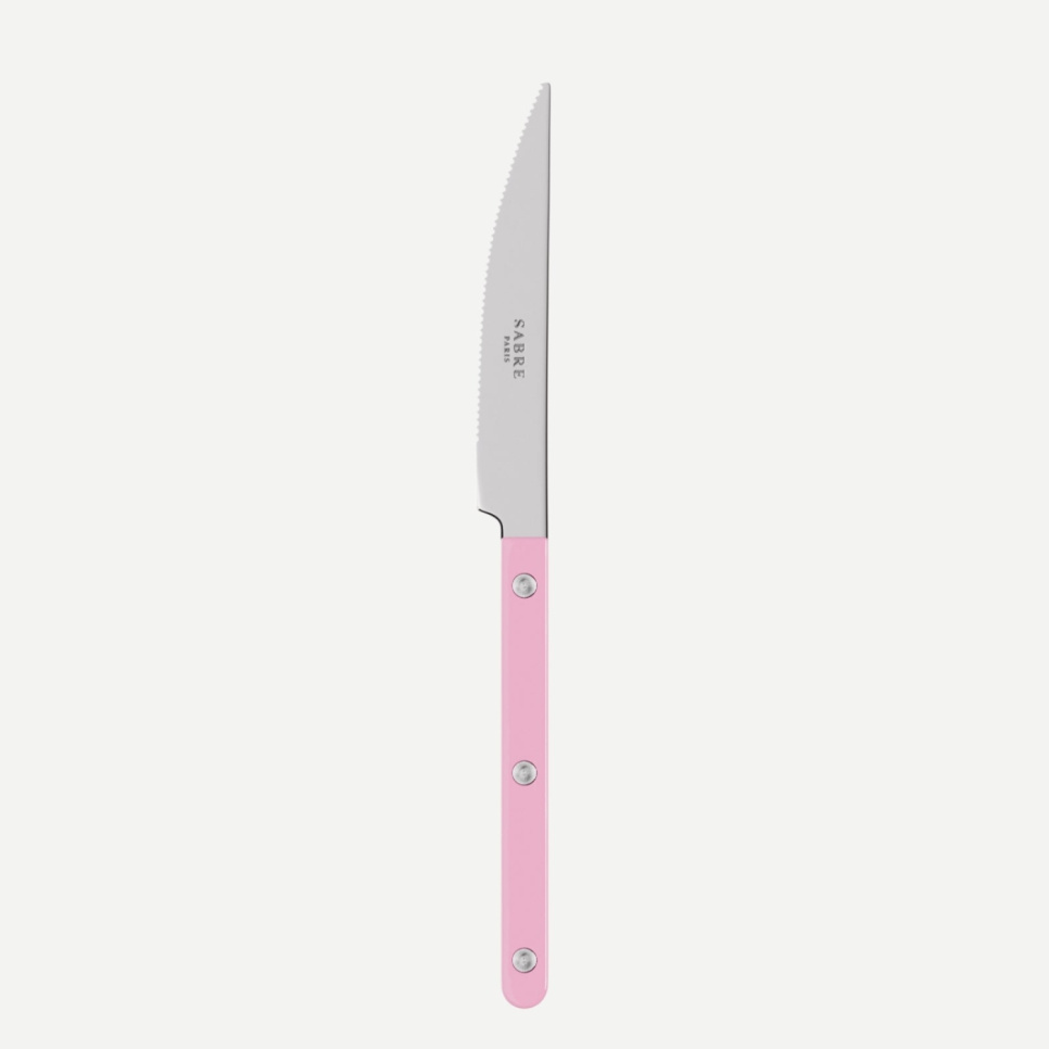 Matkniv, Bistrot, Pink - Sabre Paris i gruppen Borddekking / Bestikk / Kniver hos The Kitchen Lab (2195-32461)