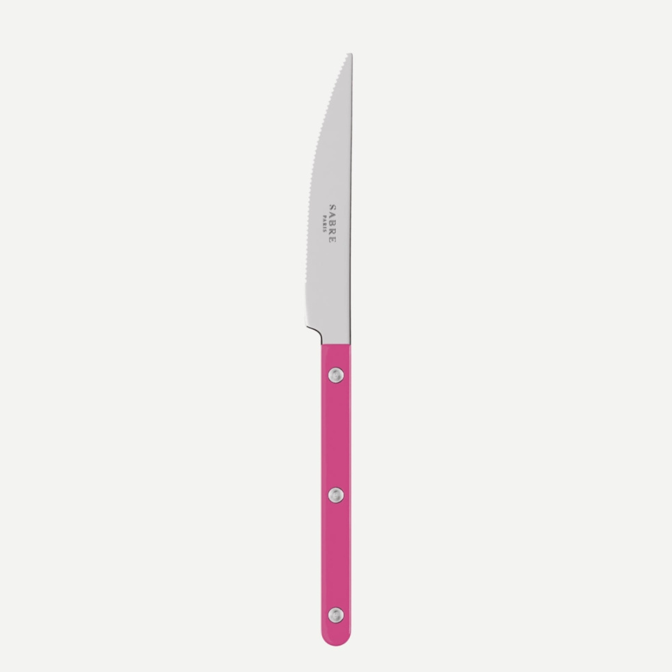 Matkniv, Bistrot, Raspberry - Sabre Paris i gruppen Borddekking / Bestikk / Kniver hos The Kitchen Lab (2195-32462)