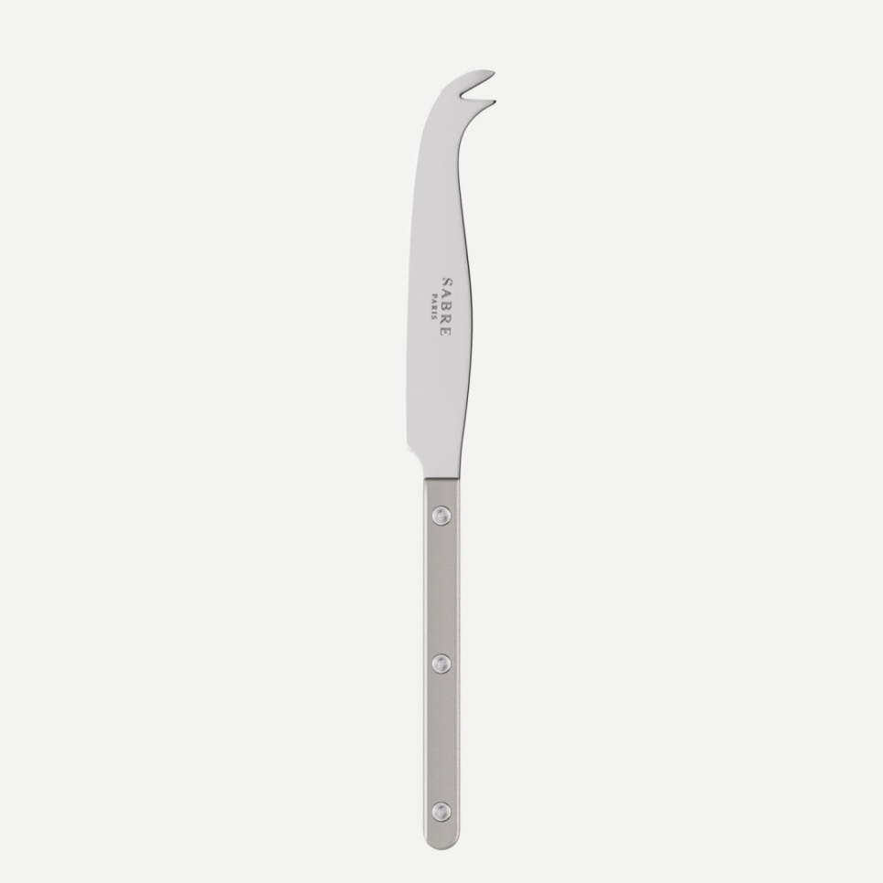 Ostekniv, Bistrot Pearly, Grey - Sabre Paris i gruppen Matlaging / Kjøkkenkniver / Ostekniver hos The Kitchen Lab (2195-32485)