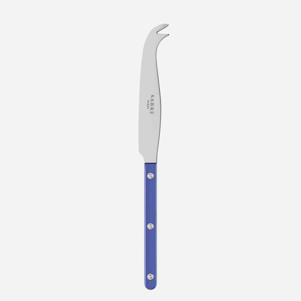 Ostekniv, Bistrot Pearly, Lapis blue - Sabre Paris i gruppen Matlaging / Kjøkkenkniver / Ostekniver hos The Kitchen Lab (2195-32486)