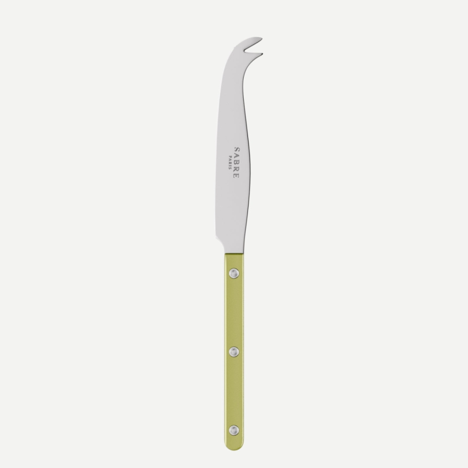 Ostekniv, Bistrot Pearly, Moss - Sabre Paris i gruppen Matlaging / Kjøkkenkniver / Ostekniver hos The Kitchen Lab (2195-32489)