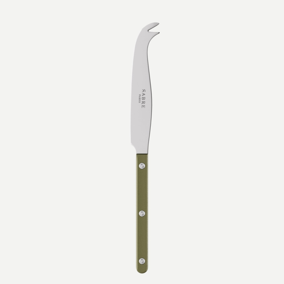 Ostekniv, Bistrot Pearly, Olive - Sabre Paris i gruppen Matlaging / Kjøkkenkniver / Ostekniver hos The Kitchen Lab (2195-32490)