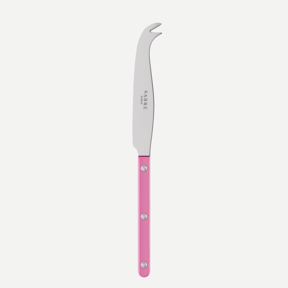 Ostekniv, Bistrot Pearly, Pink - Sabre Paris i gruppen Matlaging / Kjøkkenkniver / Ostekniver hos The Kitchen Lab (2195-32493)