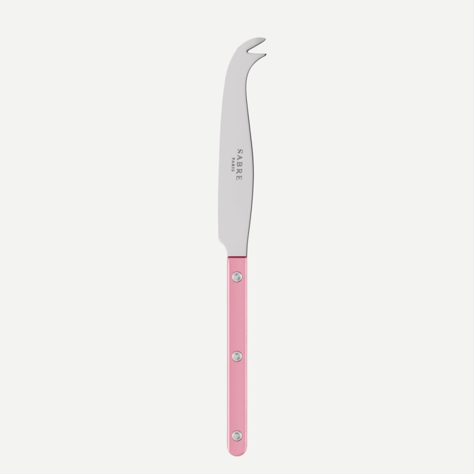 Ostekniv, Bistrot Pearly, Soft pink - Sabre Paris i gruppen Matlaging / Kjøkkenkniver / Ostekniver hos The Kitchen Lab (2195-32496)