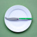 Ostekniv, Bistrot, Garden green - Sabre Paris