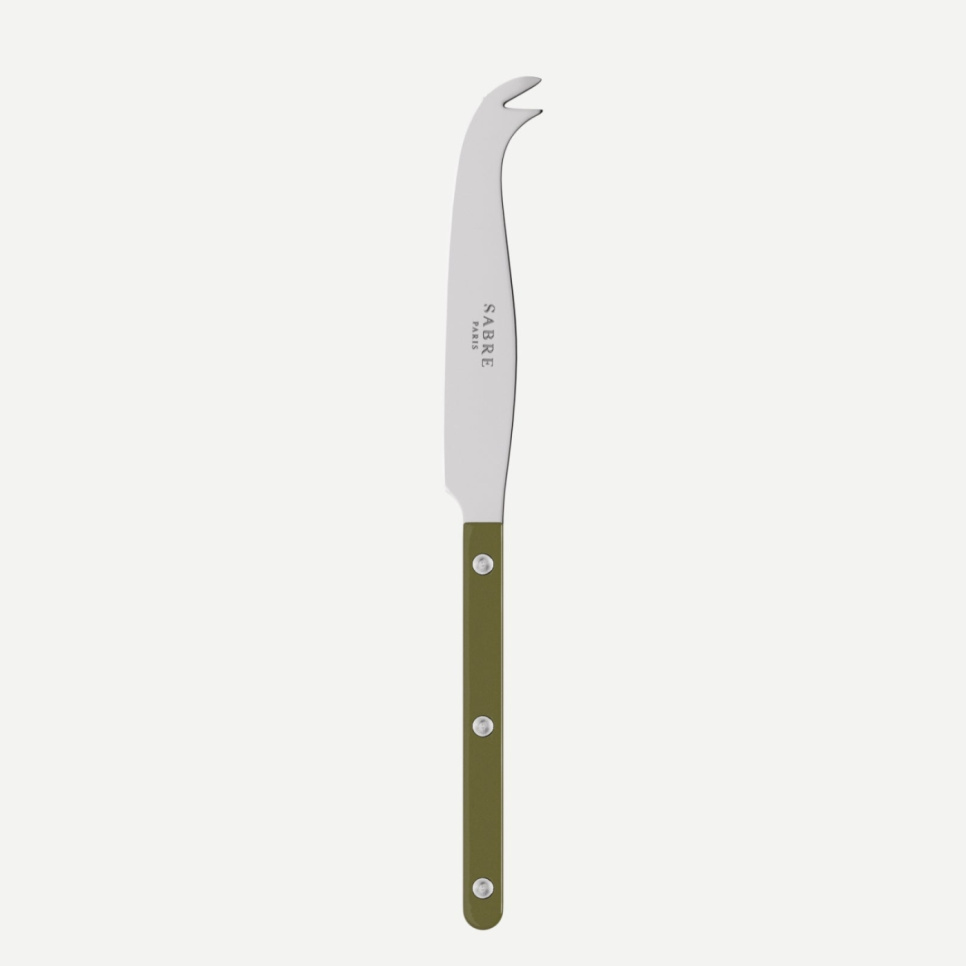 Ostekniv, Bistrot, Green fern - Sabre Paris i gruppen Matlaging / Kjøkkenkniver / Ostekniver hos The Kitchen Lab (2195-32505)