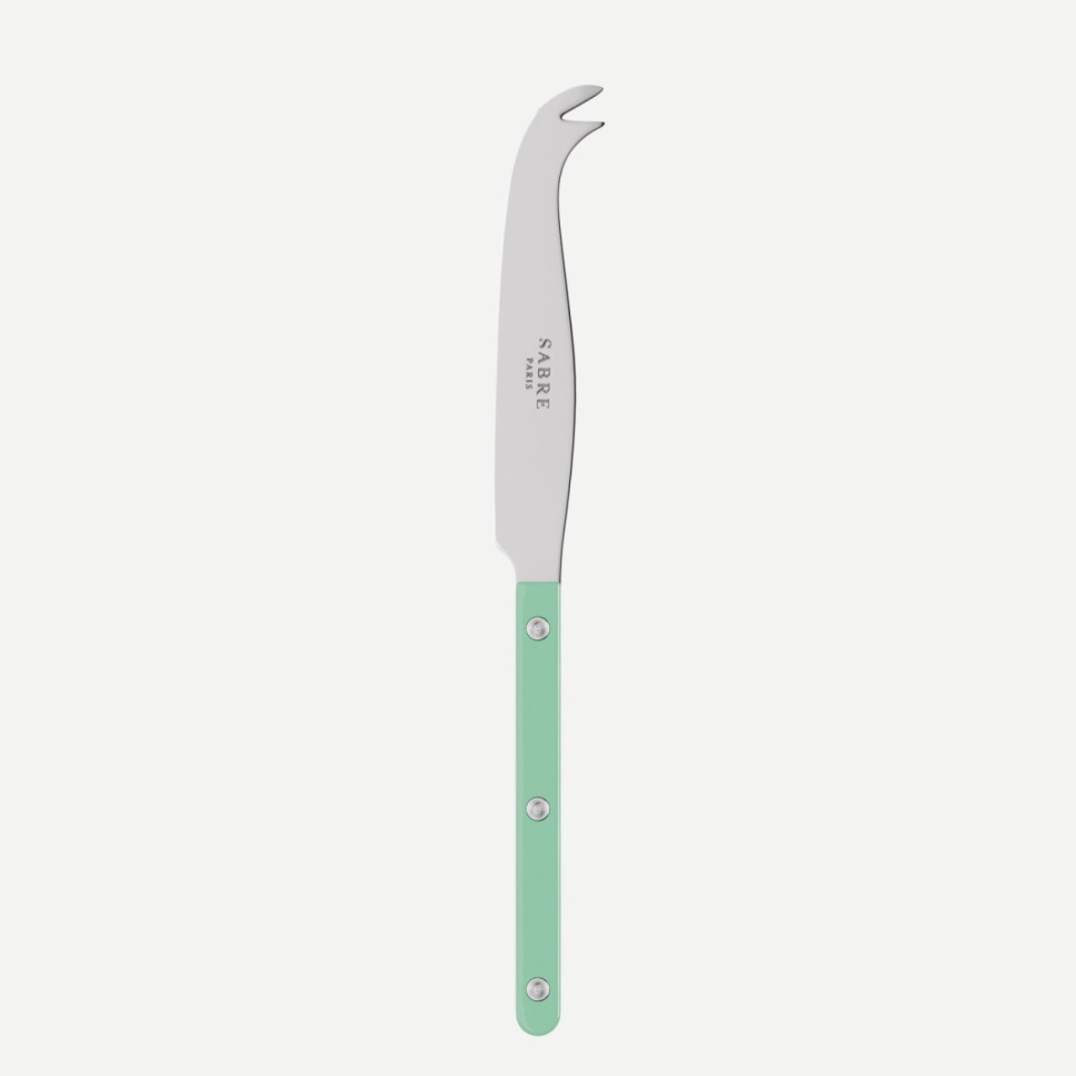 Ostekniv, Bistrot, Pastel green - Sabre Paris i gruppen Matlaging / Kjøkkenkniver / Ostekniver hos The Kitchen Lab (2195-32509)
