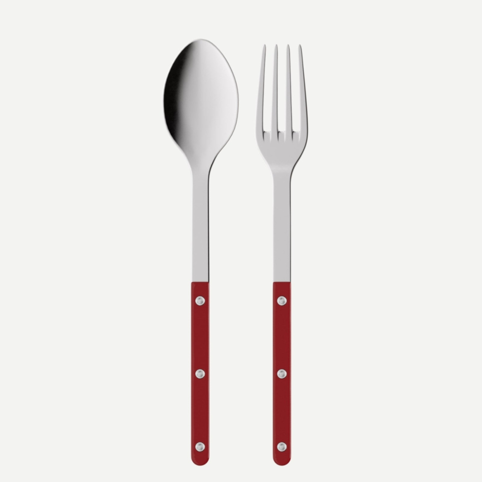 Serveringsbestikk, Bistrot, Burgundy - Sabre Paris i gruppen Borddekking / Bestikk / Serveringsbestikk hos The Kitchen Lab (2195-32517)