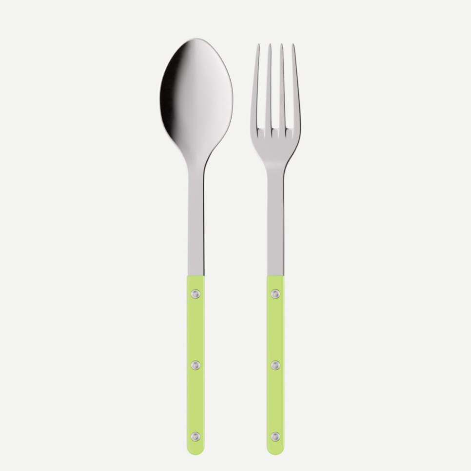 Serveringsbestikk, Bistrot, Lime - Sabre Paris i gruppen Borddekking / Bestikk / Serveringsbestikk hos The Kitchen Lab (2195-32527)