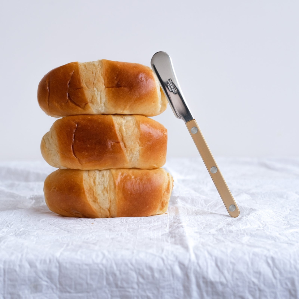 Smørkniv, Bistrot Pearly, Caramel - Sabre Paris