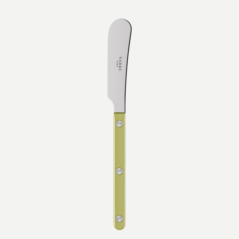 Smørkniv, Bistrot Pearly, Moss - Sabre Paris i gruppen Borddekking / Bestikk / Smørkniver hos The Kitchen Lab (2195-32550)