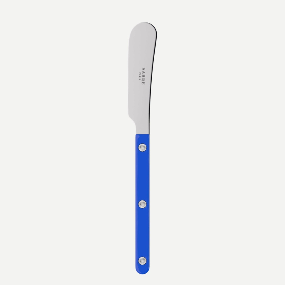 Smørkniv, Bistrot, Lapis blue - Sabre Paris i gruppen Borddekking / Bestikk / Smørkniver hos The Kitchen Lab (2195-32568)