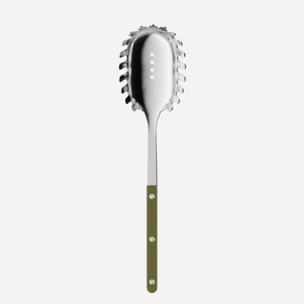 Spagettislev, Bistrot, Green fern - Sabre Paris i gruppen Borddekking / Bestikk / Serveringsbestikk hos The Kitchen Lab (2195-32583)