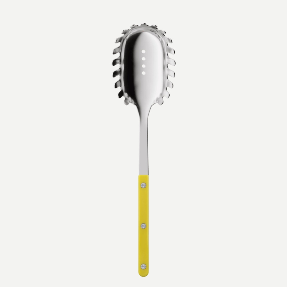 Spagettislev, Bistrot, Yellow - Sabre Paris i gruppen Borddekking / Bestikk / Serveringsbestikk hos The Kitchen Lab (2195-32600)
