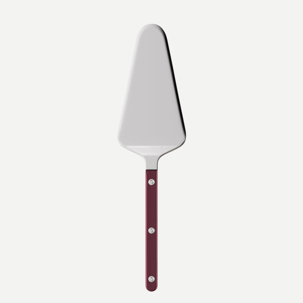 Kakeservering, Bistrot Pearly, Aubergine - Sabre Paris i gruppen Borddekking / Bestikk / Kakespader hos The Kitchen Lab (2195-32641)