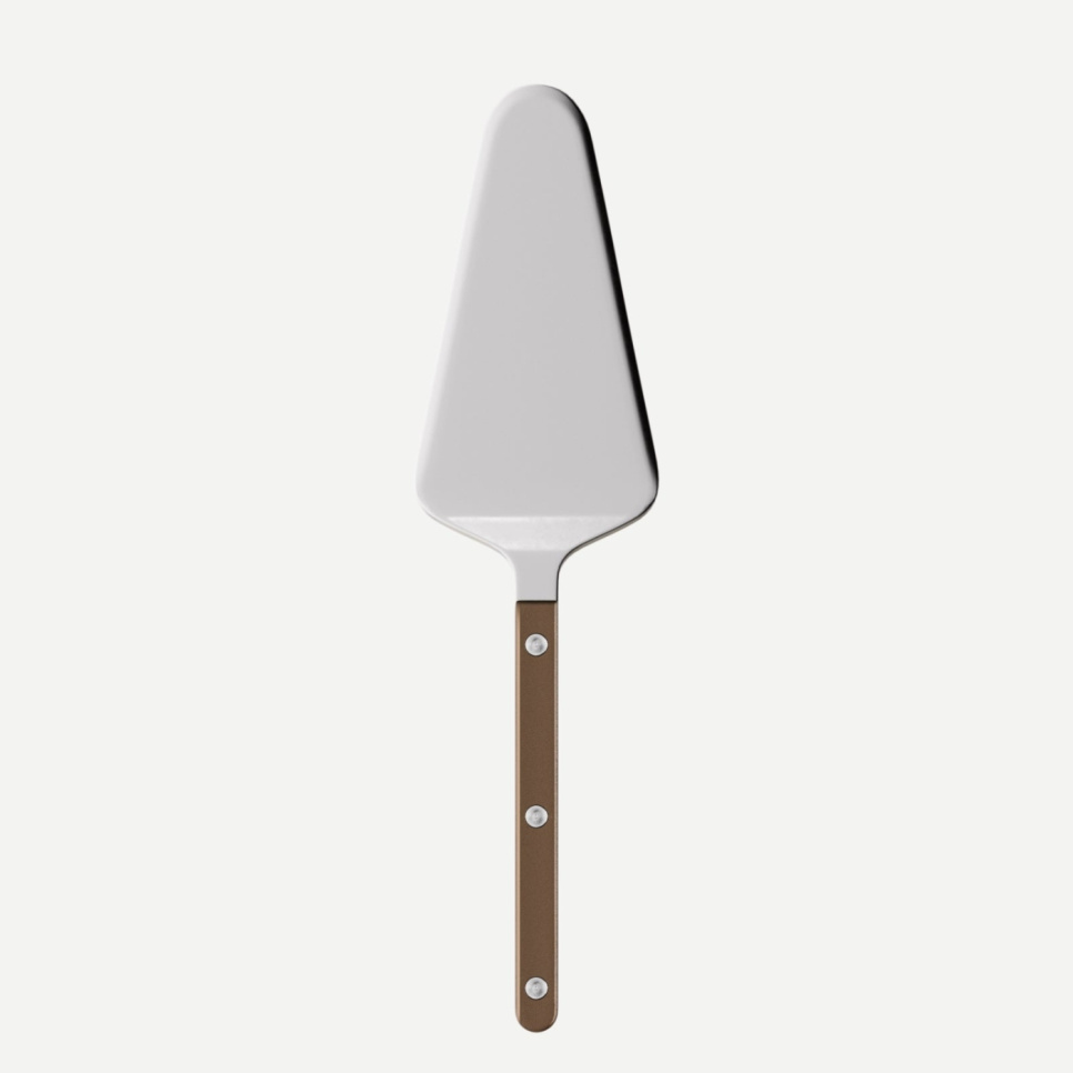 Kakeservering, Bistrot Pearly, Brown - Sabre Paris i gruppen Borddekking / Bestikk / Kakespader hos The Kitchen Lab (2195-32642)