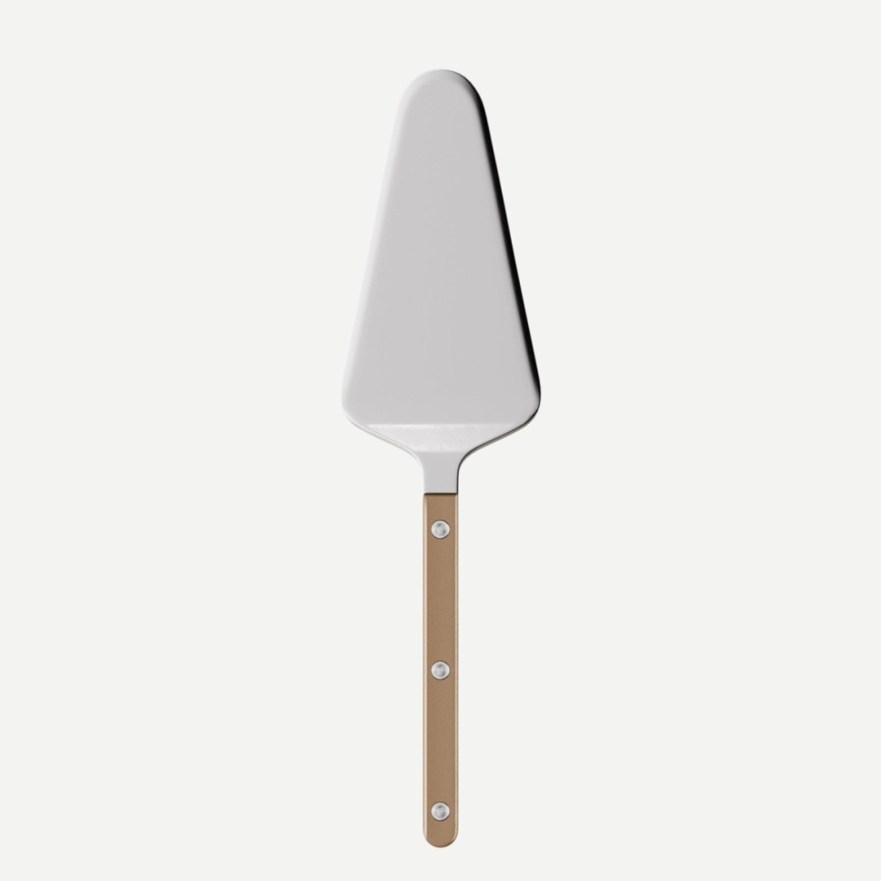 Kakeservering, Bistrot Pearly, Caramel - Sabre Paris i gruppen Borddekking / Bestikk / Kakespader hos The Kitchen Lab (2195-32643)